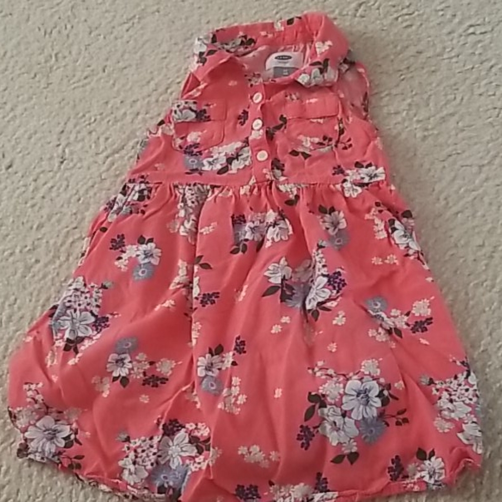 Toddler girl dress